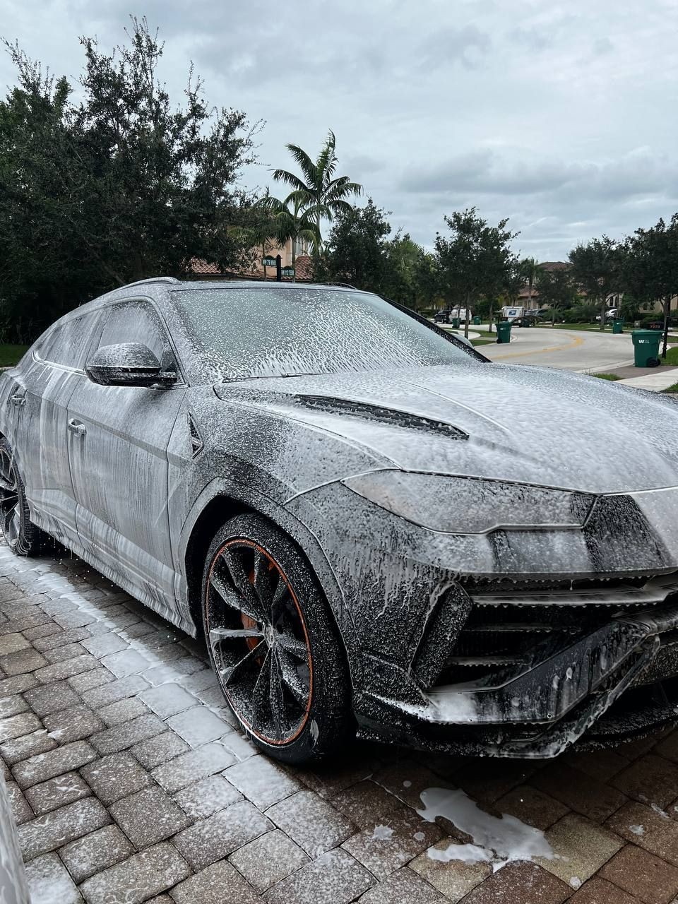 Exterior Wash